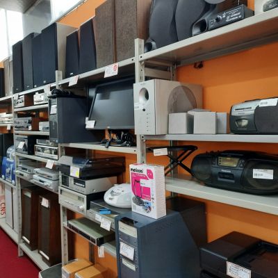 TV - HI FI - Elettronica